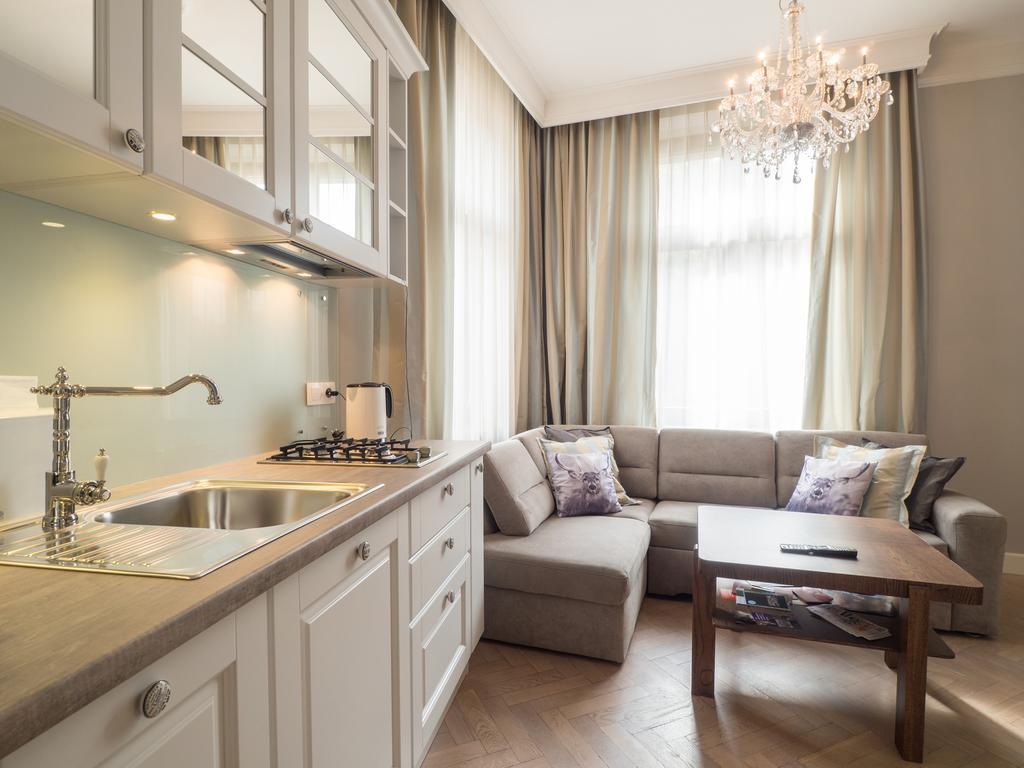Best Apartments Sw. Antoniego Wroclaw Oda fotoğraf