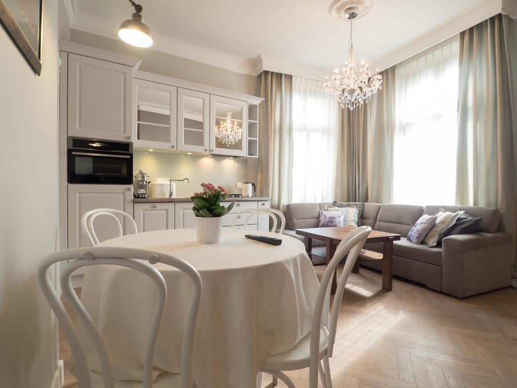 Best Apartments Sw. Antoniego Wroclaw Oda fotoğraf