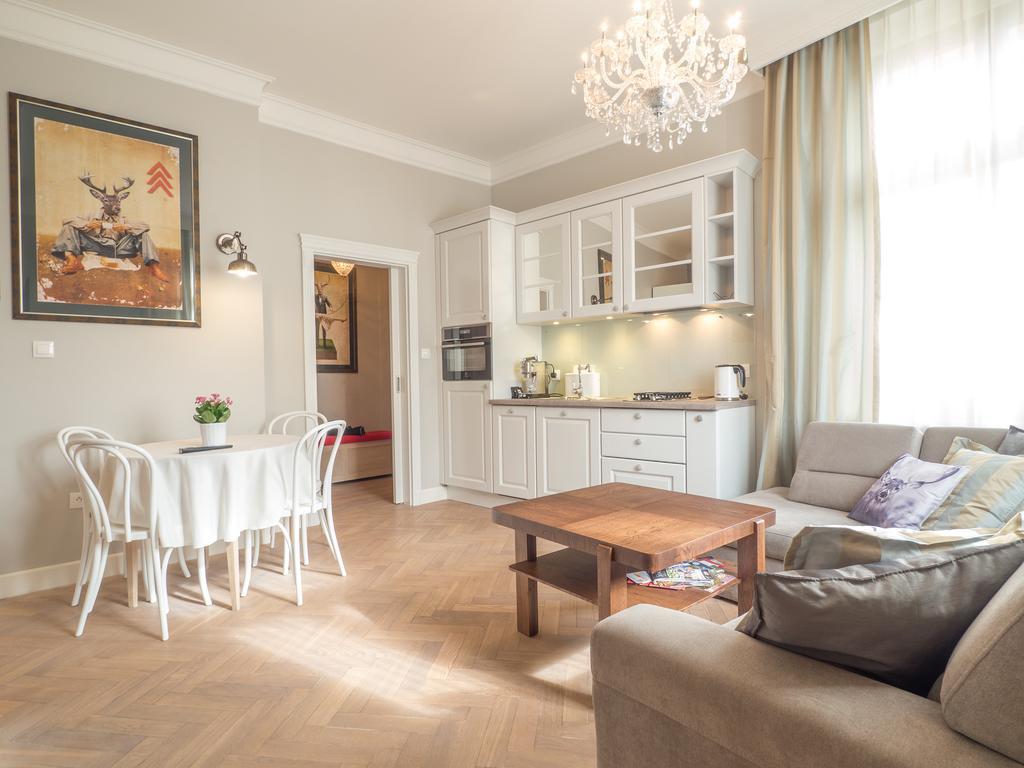 Best Apartments Sw. Antoniego Wroclaw Oda fotoğraf