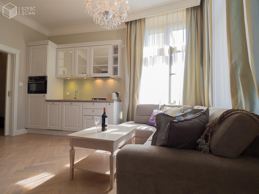 Best Apartments Sw. Antoniego Wroclaw Oda fotoğraf